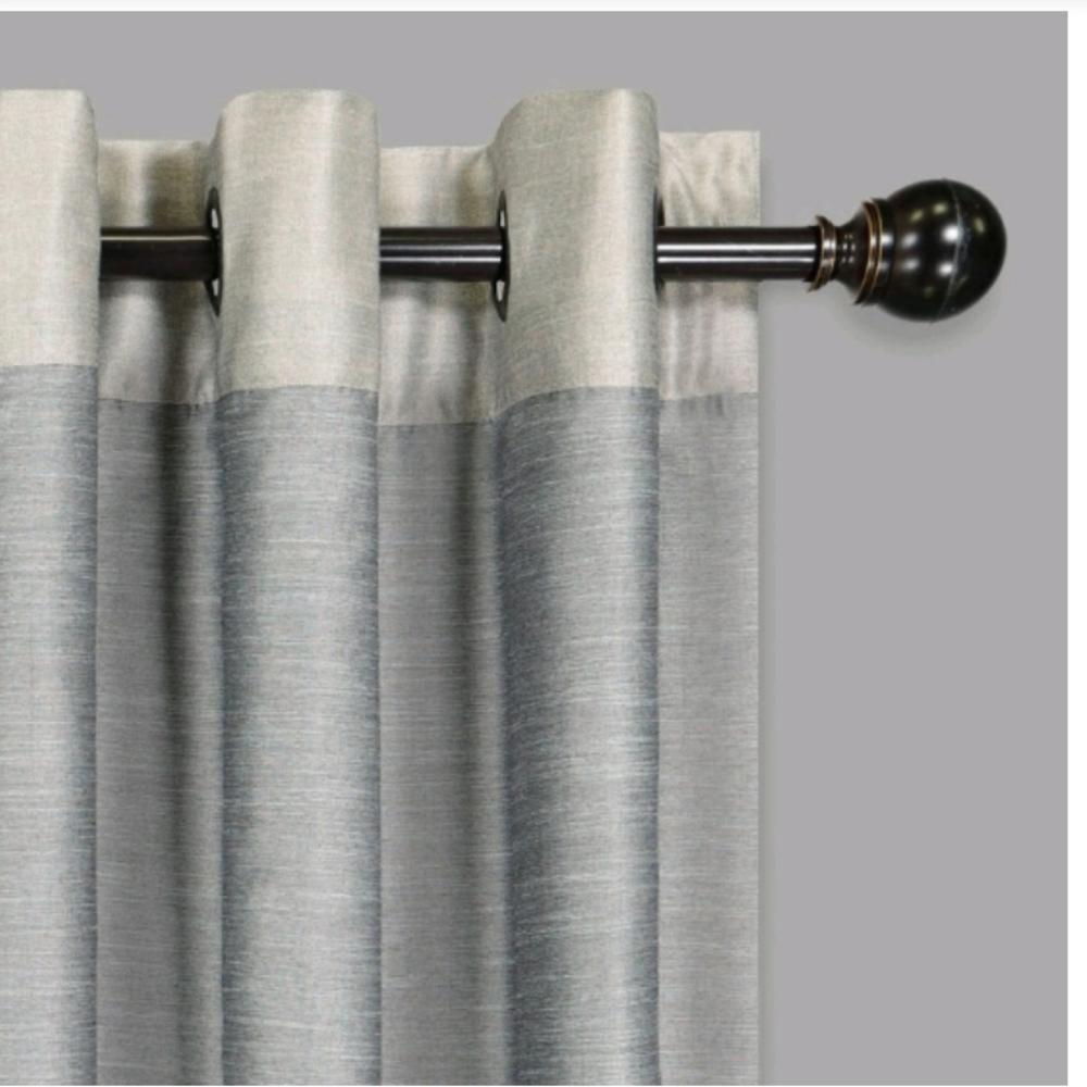Blackout Curtain Eclipse 50"×108" One Panel New